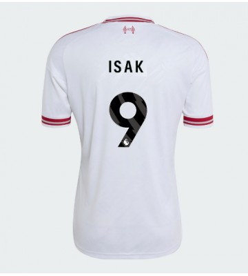 Liverpool Alexander Isak #9 Bortatröja 2026-27 Kortärmad